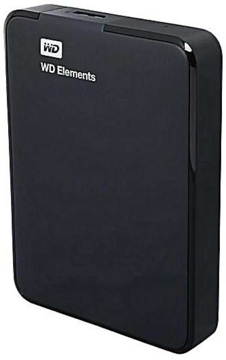 WD Elements 2.5 Inch Case USB 3.0 | External Hard Drive Enclosure