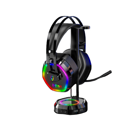 HP G608 RGB Gaming Headphone