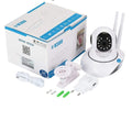 HD V380 Pro WiFi Wireless IP CCTV Camera for Home and Office 2 Way Audio