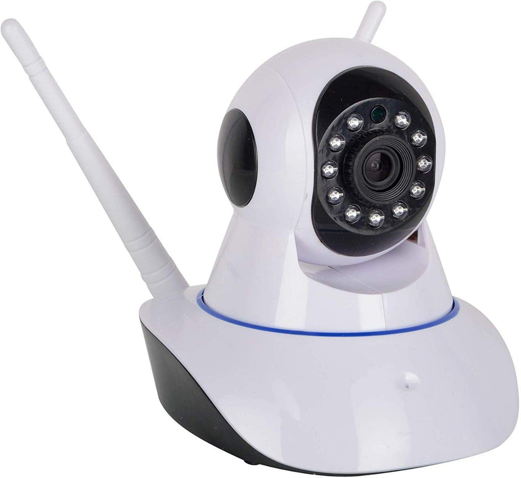 HD V380 Pro WiFi Wireless IP CCTV Camera for Home and Office 2 Way Audio
