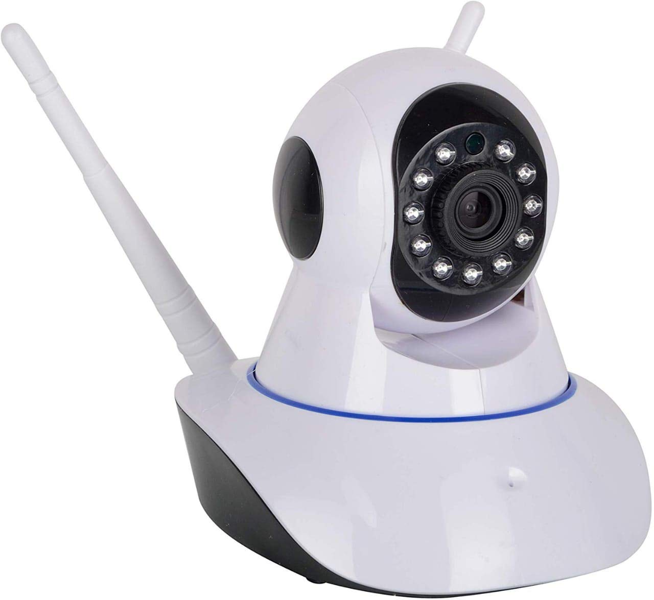 HD V380 Pro WiFi Wireless IP CCTV Camera for Home and Office 2 Way Audio