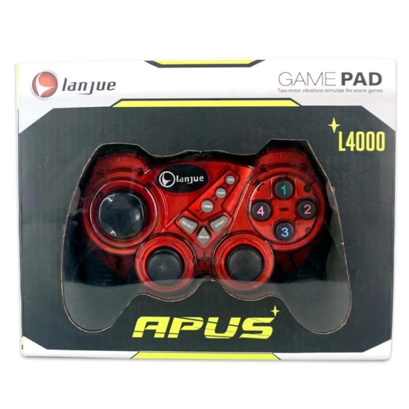 LANJUE Wired Game Controller L4000