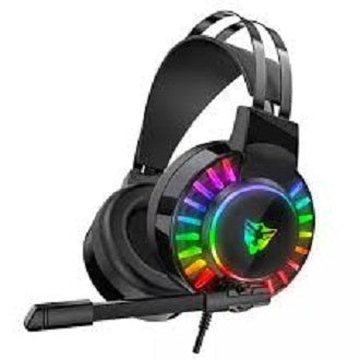 HP G815 Gaming Headset  With RGB Lights