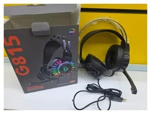 HP G815 Gaming Headset  With RGB Lights