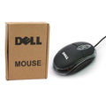 Dell Optical Usb Mouse Plug &Play For Computer, Pc, Laptop, Dvr, Android Phones