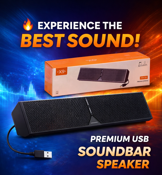 YSD E-3588 Sound Bar High Sound Quality