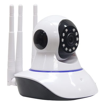 HD V380 Pro WiFi Wireless IP CCTV Camera for Home and Office 2 Way Audio