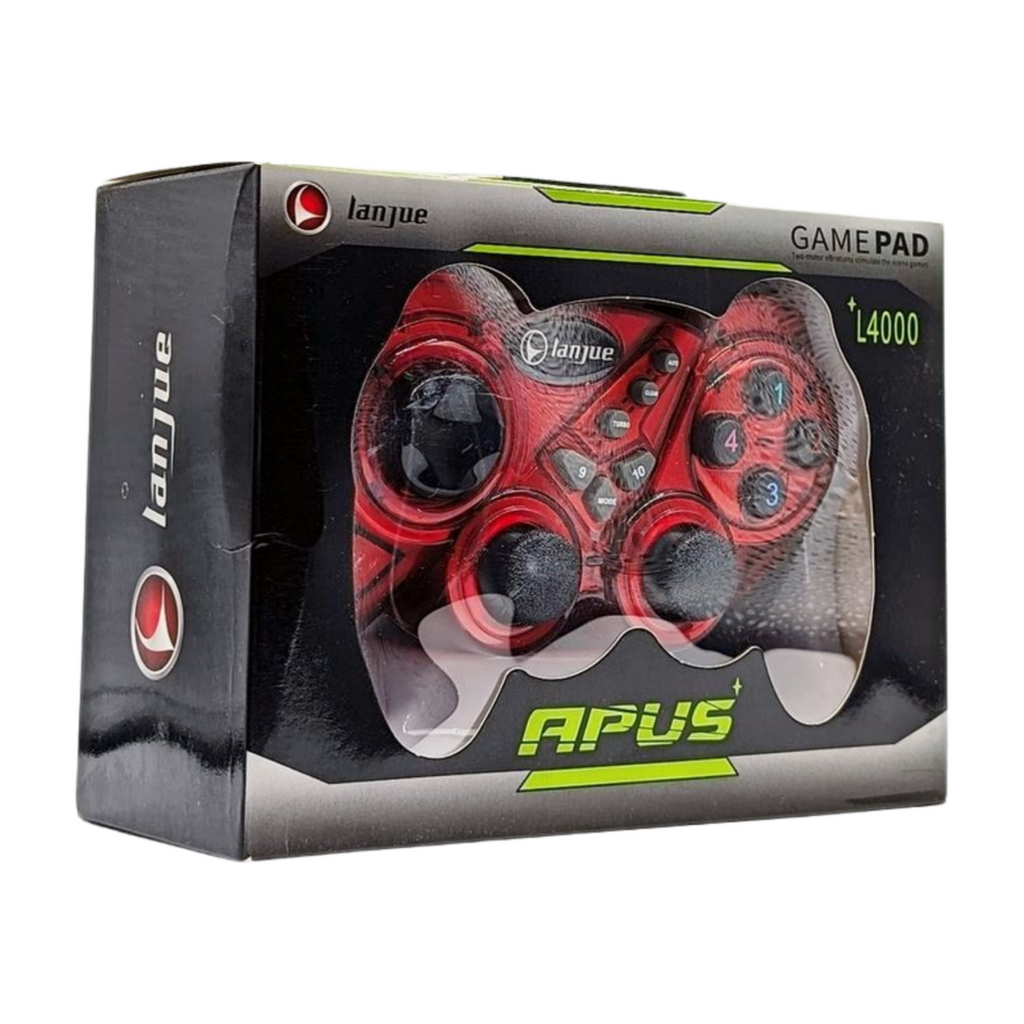 LANJUE Wired Game Controller L4000