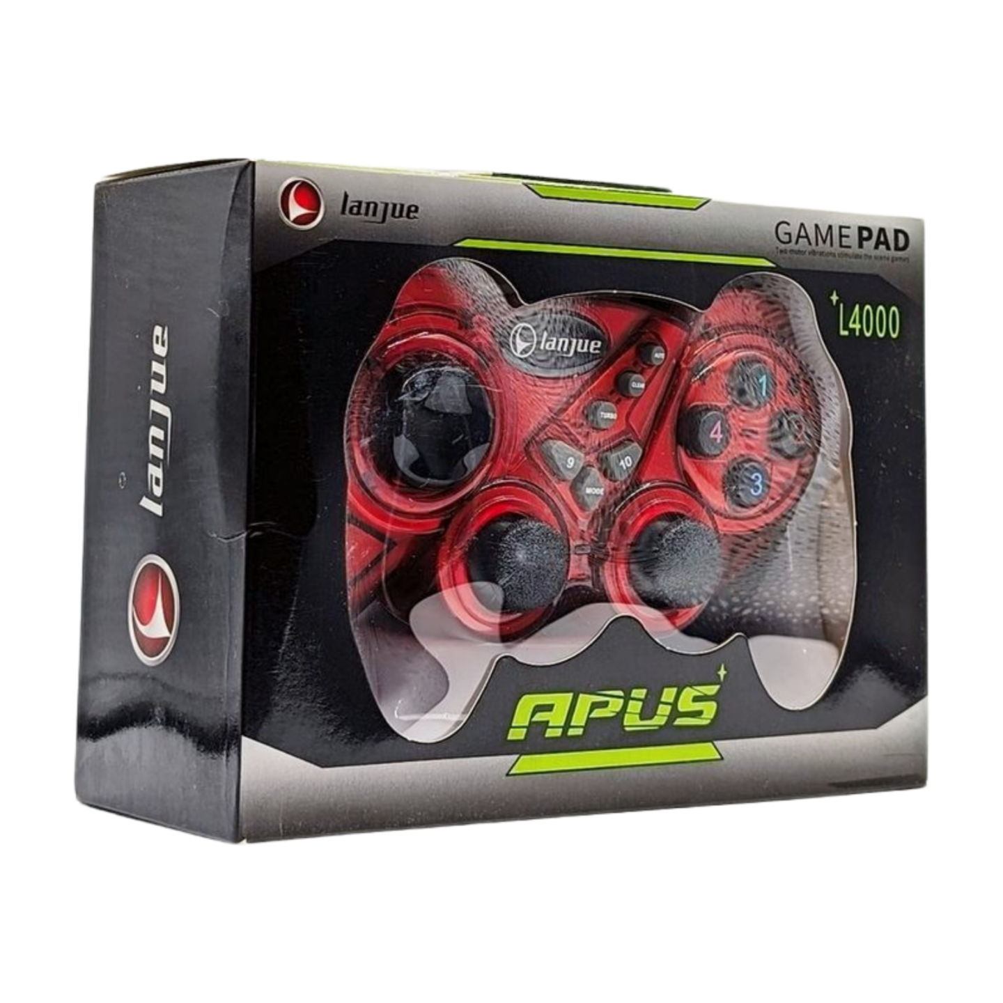 LANJUE Wired Game Controller L4000