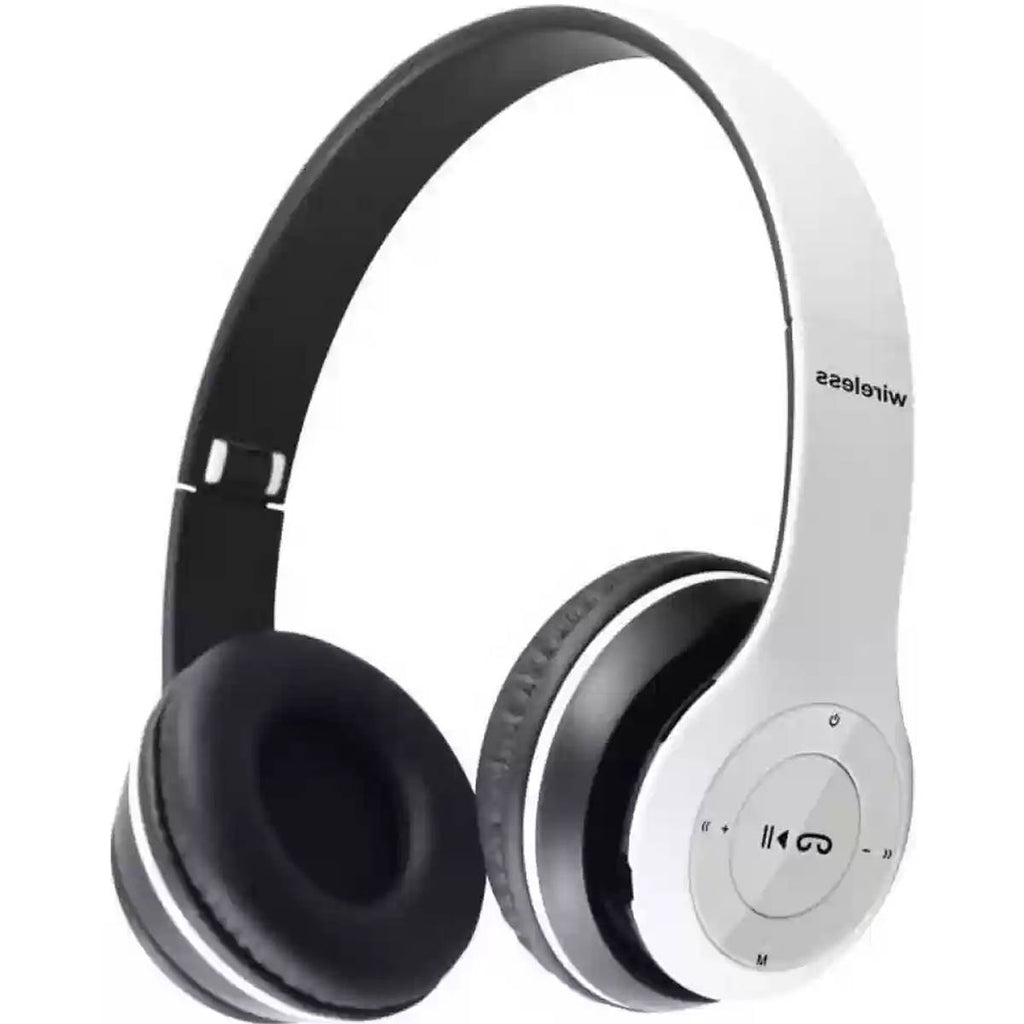 P47 – Wireless Bluetooth Stereo Headphones