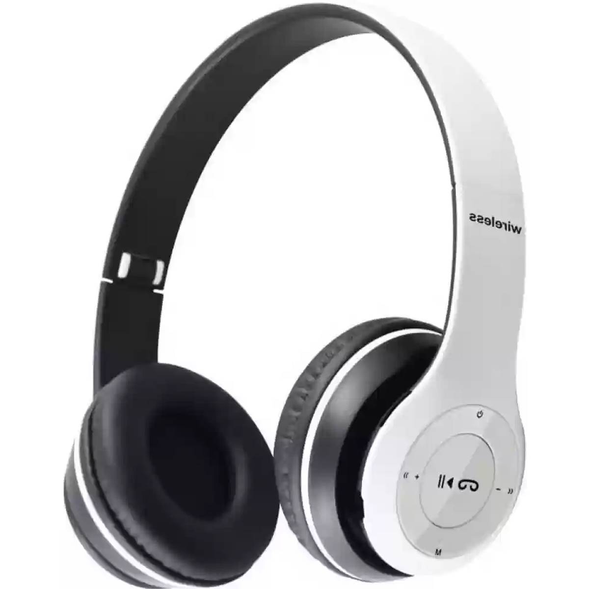 P47 – Wireless Bluetooth Stereo Headphones